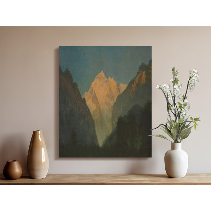 Crone Wrapped Canvas Print Set, 20x30