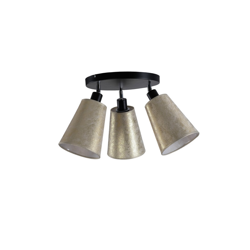 Viveiros Fabric Spotlight, Gold