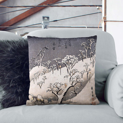 Square Throw Cushion