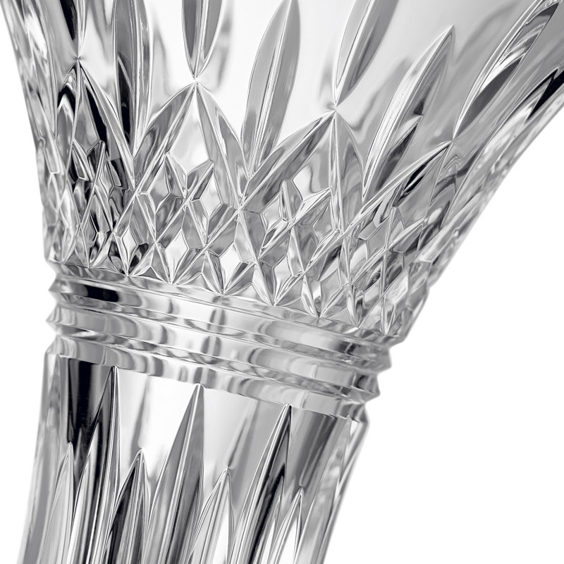 Lismore 12in Vase