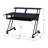 Ferruccia Steel Writing Desk-1105673105