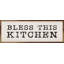 Bless This Kitchen Bold - blanc-1380096680