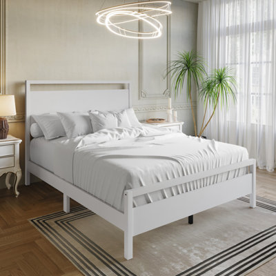 Ontario Full Panel Bed