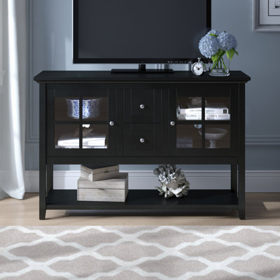 Red Barrel Studio® Bailidh TV Stand for TVs up to 50" & Reviews | Wayfair