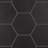 Hexatile 7" x 8" Porcelain Tile-40634323