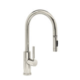 Modern Plp Pulldown Faucet - Toggle Sprayer