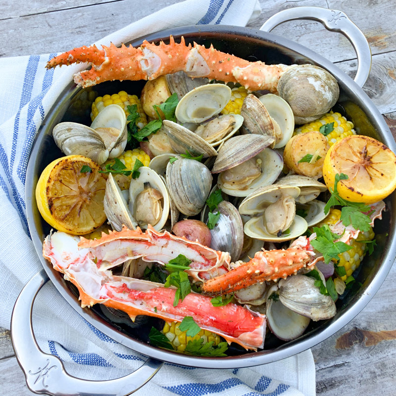 Hestan NanoBond 3.5 QT Covered Sauteuse