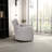 Baddock Power Recline Swivel Glider Recliner Chair