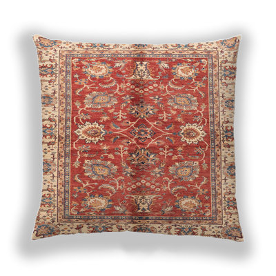 Coussin décoratif abstrait 3249