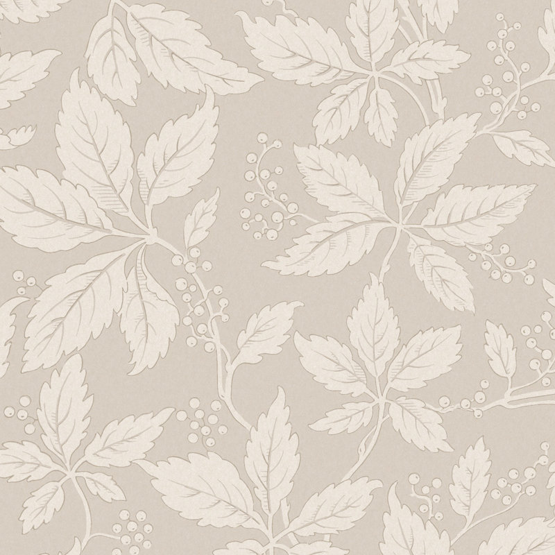 Boråstapeter Vildvin Wallpaper, Brown