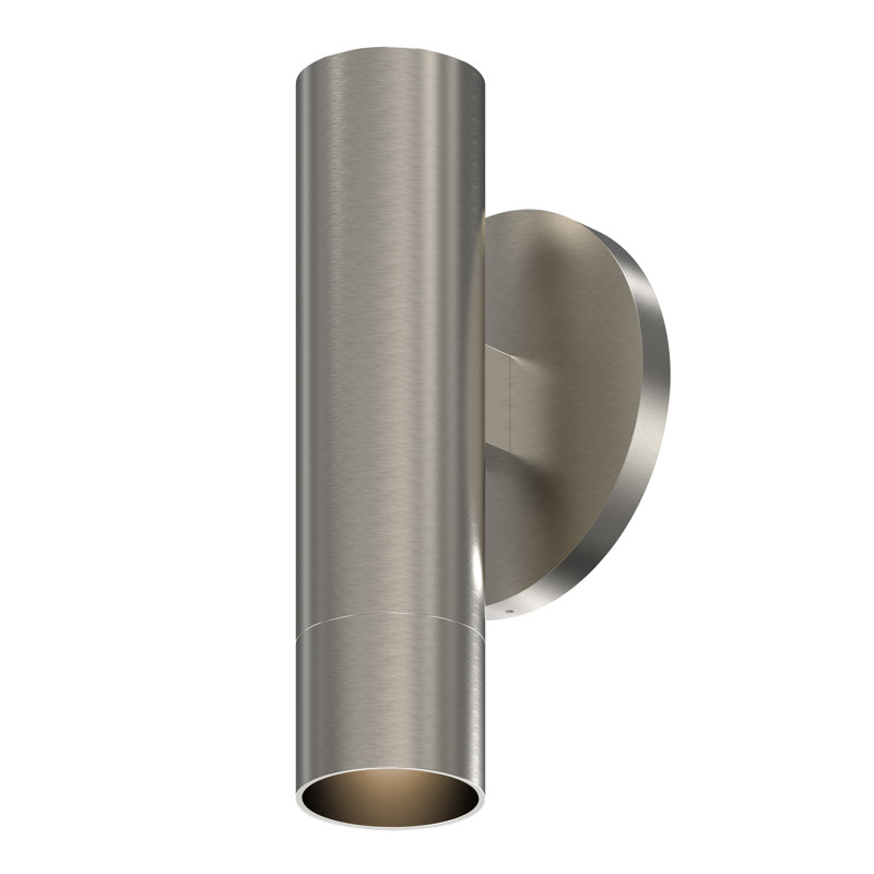 ALC LED Armed Sconce, 8.25" H x 2" W x 3.5" D