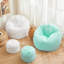 Housse pour fauteuil à billes Mint Green Fuzzy