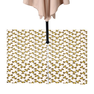 Geometric Tablecloth