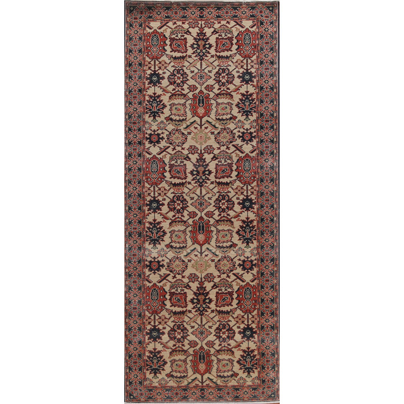 Wool Oriental Indoor Rug