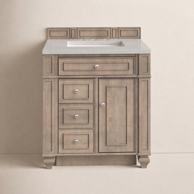 Bristol 30'' W Single Vanity
