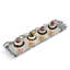 Grape Metal Decorative Tray