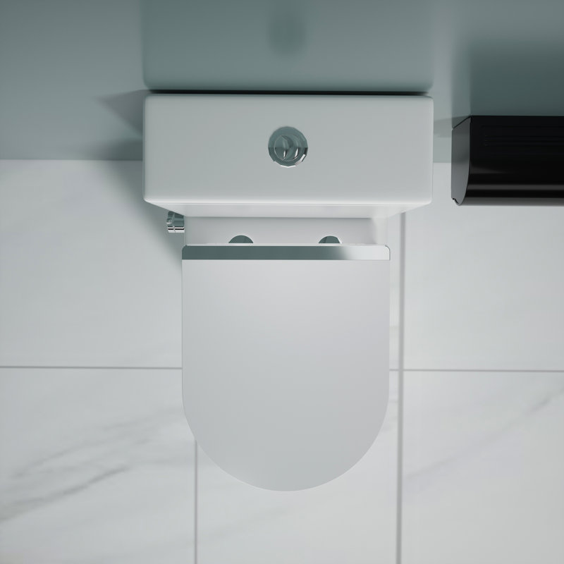 Durovin Bathrooms 3L LPF Round