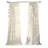 Reyna Semi Sheer Curtain Single Panel-2124464837-2124464838