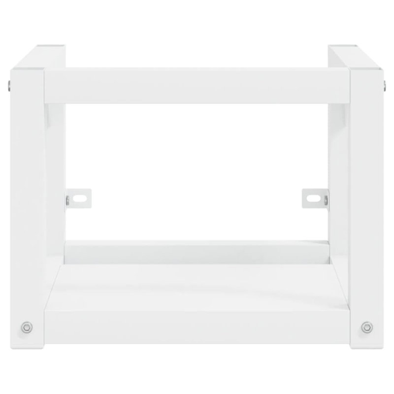 Grigson 400mm Single Bathroom Vanity with Basin, White
