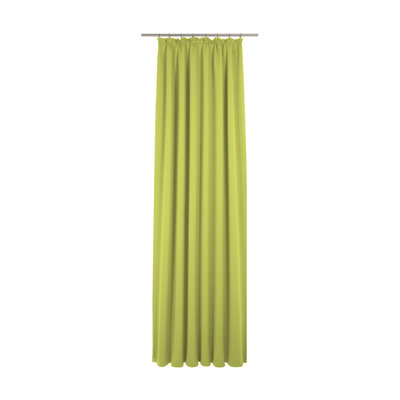 Coursey Room Darkening Curtain Single Panel