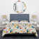 East Urban Home Audreyonna Geometric Shapes Duvet Cover Set | Wayfair