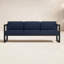 Canapé d'extérieur 84 po avec coussins Sunbrella Smith-1040181803-1010157409