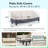 Outdoor Patio Sofa Cover-881734641