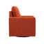 Fauteuil demi-tonneau pivotant l 32,48 po Willenzard-119783169