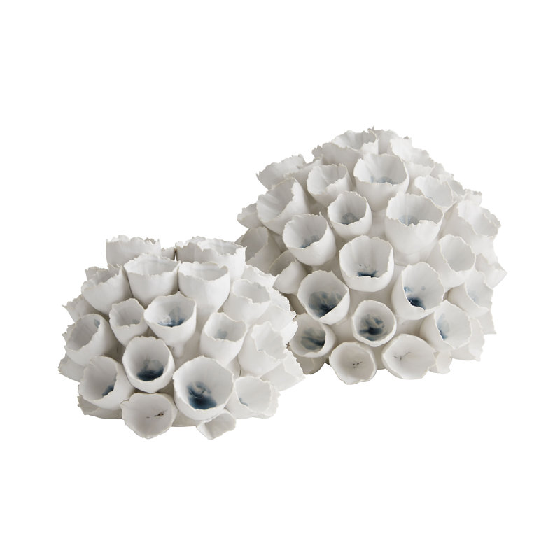 Dakota Handmade Ceramic Table Vase