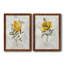 Canary Linen pivoine - ensemble de 2 reproductions d'art-964023875-964023881-964023895