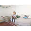 Reversible Washable Rug Twin Toffee-1723564637