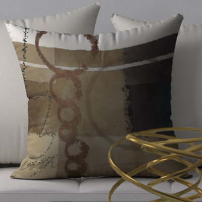 Favourite Top Square Pillow Cover & Insert