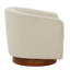 Chaise pivotante Miramar