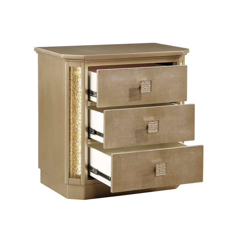 Table de chevet Ameed