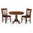 Mahogany selected