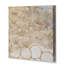 Texture blanche - reproduction sur toile tendue-965433865