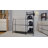 Freestanding Ski Storage Rack with 4-Tier Shelves, Ski Equipment Storage, Adjustable Bars, Ski and Snowboard Rack Organizer for Garage, Home