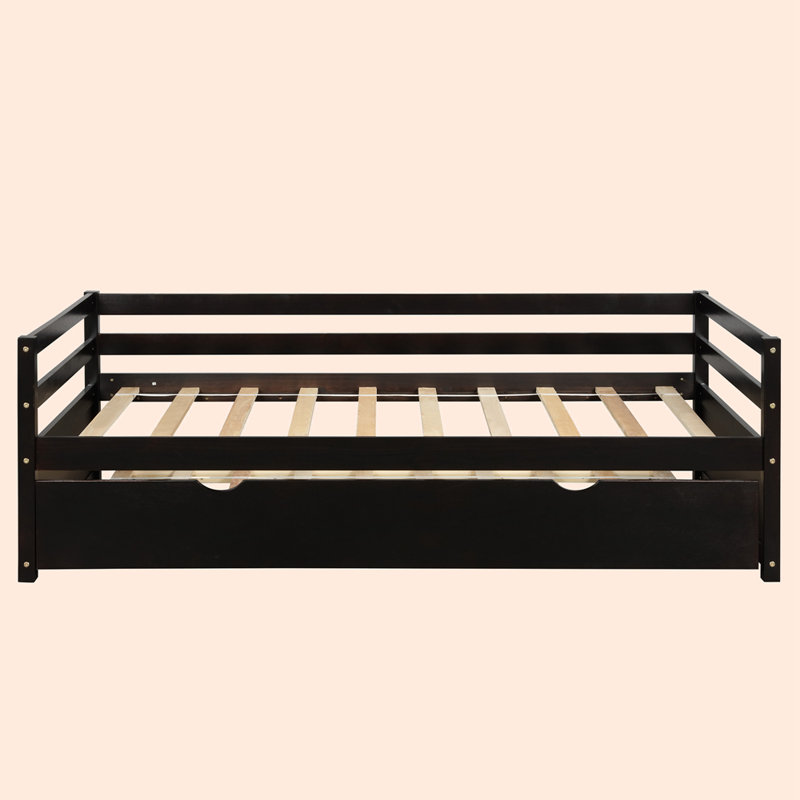 Lit plateforme simple, Espresso