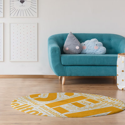 Chenille Indoor Rug