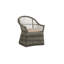 Soho Woven N-Dura Resin Wicker Outdoor Arm Chair-1406088902-1406088914-1406085092