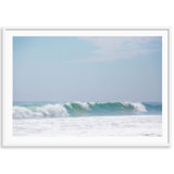Crystal Cove Newport Framed Photographic Print