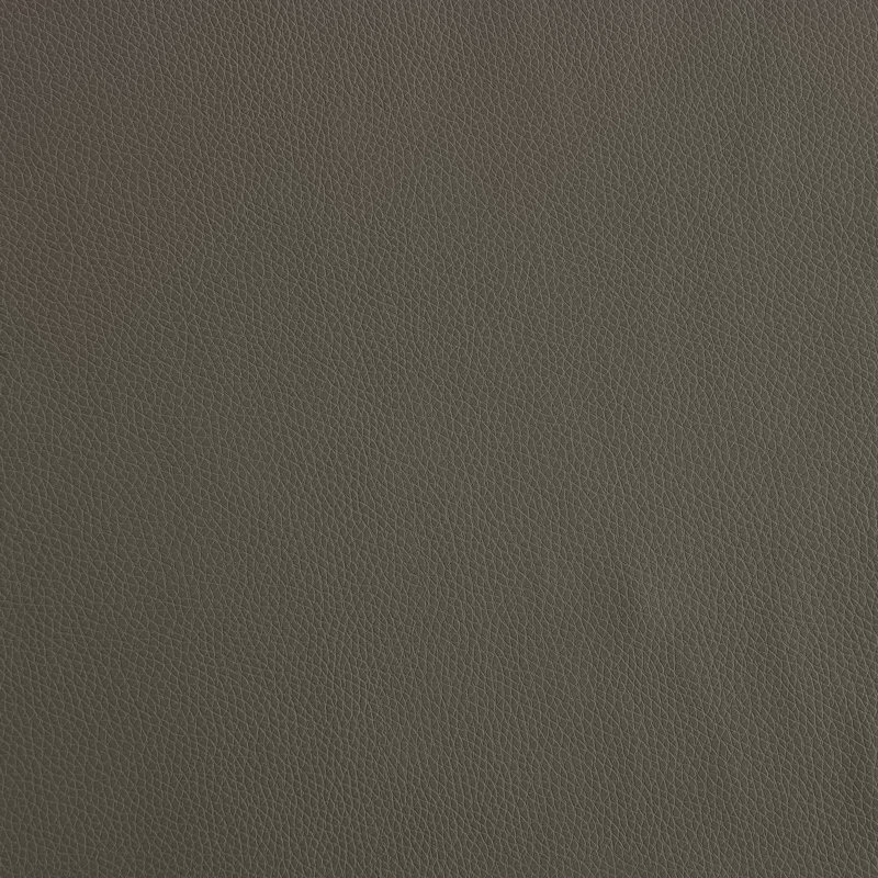 Canapé modulaire en cuir véritable Global United
