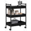 Kitchen Trolley 50 X 30 X 70 Cm Engineered Wood-317327123