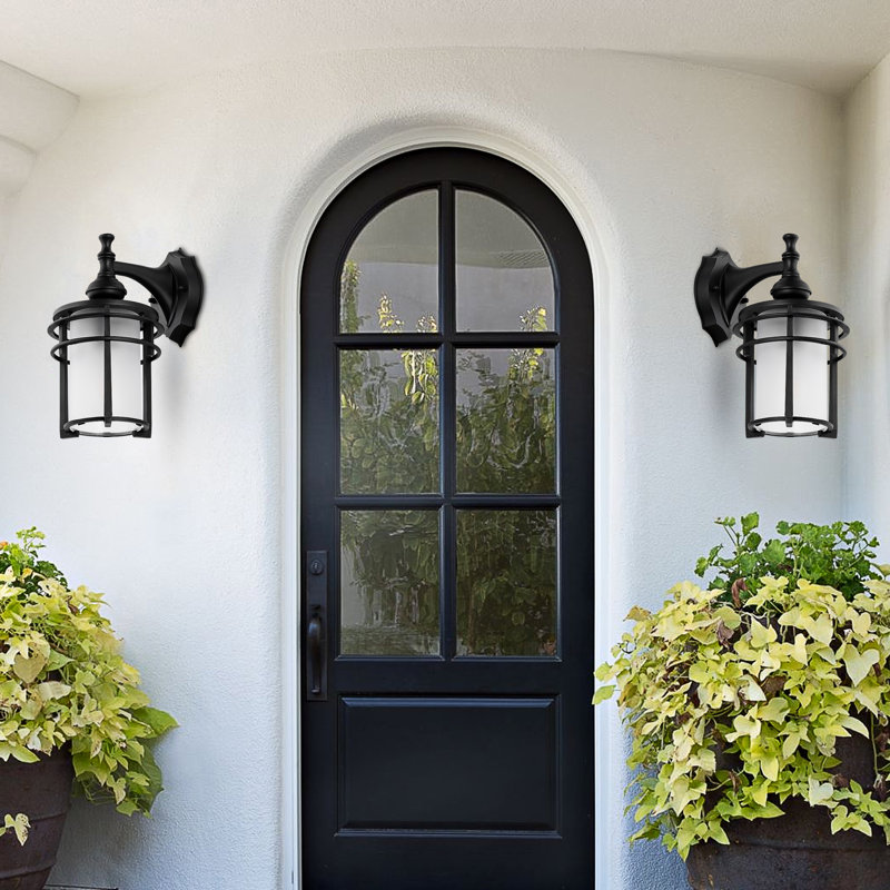 Burvale Wall Light