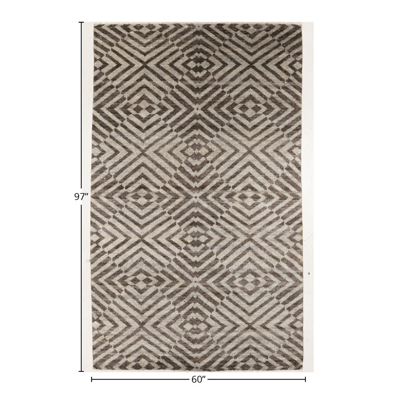 Geometric Indoor Rug