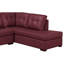 Canapé modulaire en cuir Yeprad-241392160-241392221