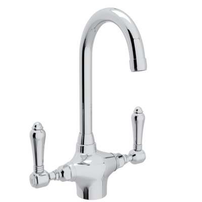 Acqui® Double Handle Kitchen Faucet