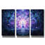 « Soi conscient » de Cameron Gray, triptyque mural, 91,4 cm x 61 cm-2145889638