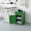 Table d'appoint style contenant avec tiroir-627142134