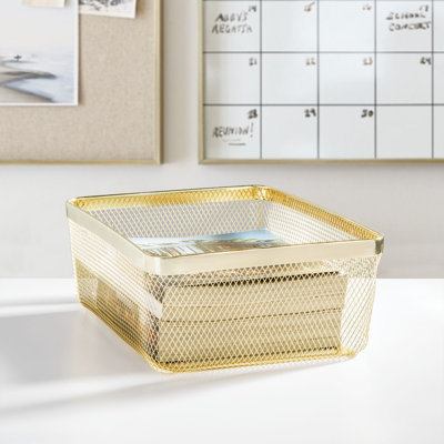 Wire Basket 16 x 12 x 6